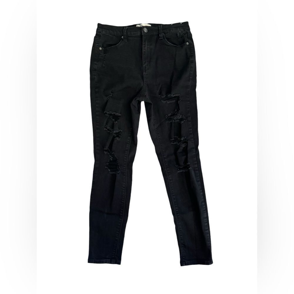 Girls Mudd jeans